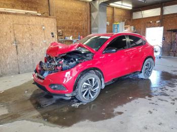  Salvage Honda HR-V