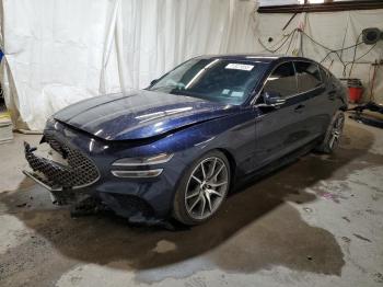  Salvage Genesis G70
