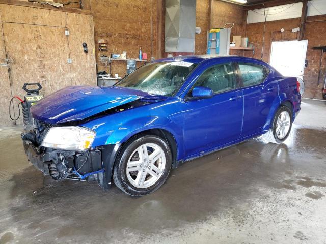  Salvage Dodge Avenger