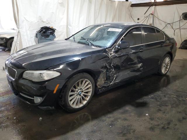  Salvage BMW 5 Series