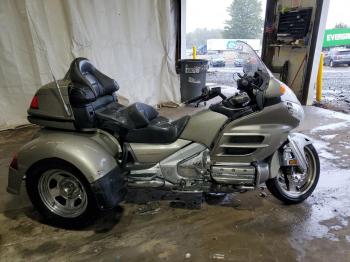  Salvage Honda Gl Cycle