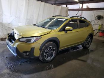  Salvage Subaru Crosstrek