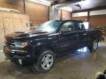  Salvage Chevrolet Silverado