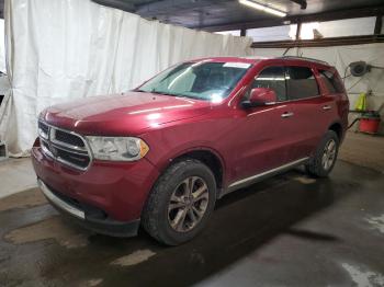  Salvage Dodge Durango