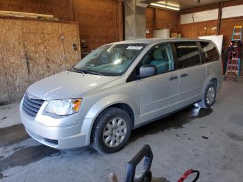  Salvage Chrysler Minivan