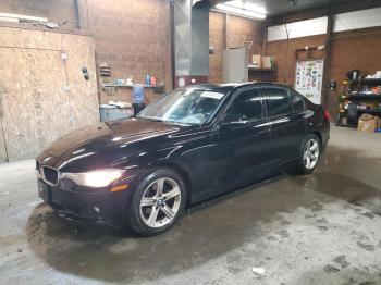 Salvage BMW 3 Series