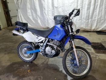  Salvage Suzuki Dirtbike