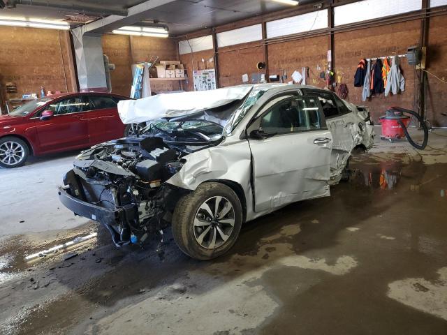  Salvage Kia Rio