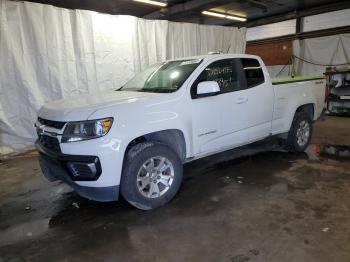  Salvage Chevrolet Colorado