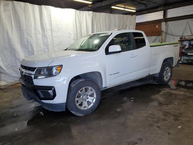  Salvage Chevrolet Colorado