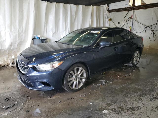  Salvage Mazda 6