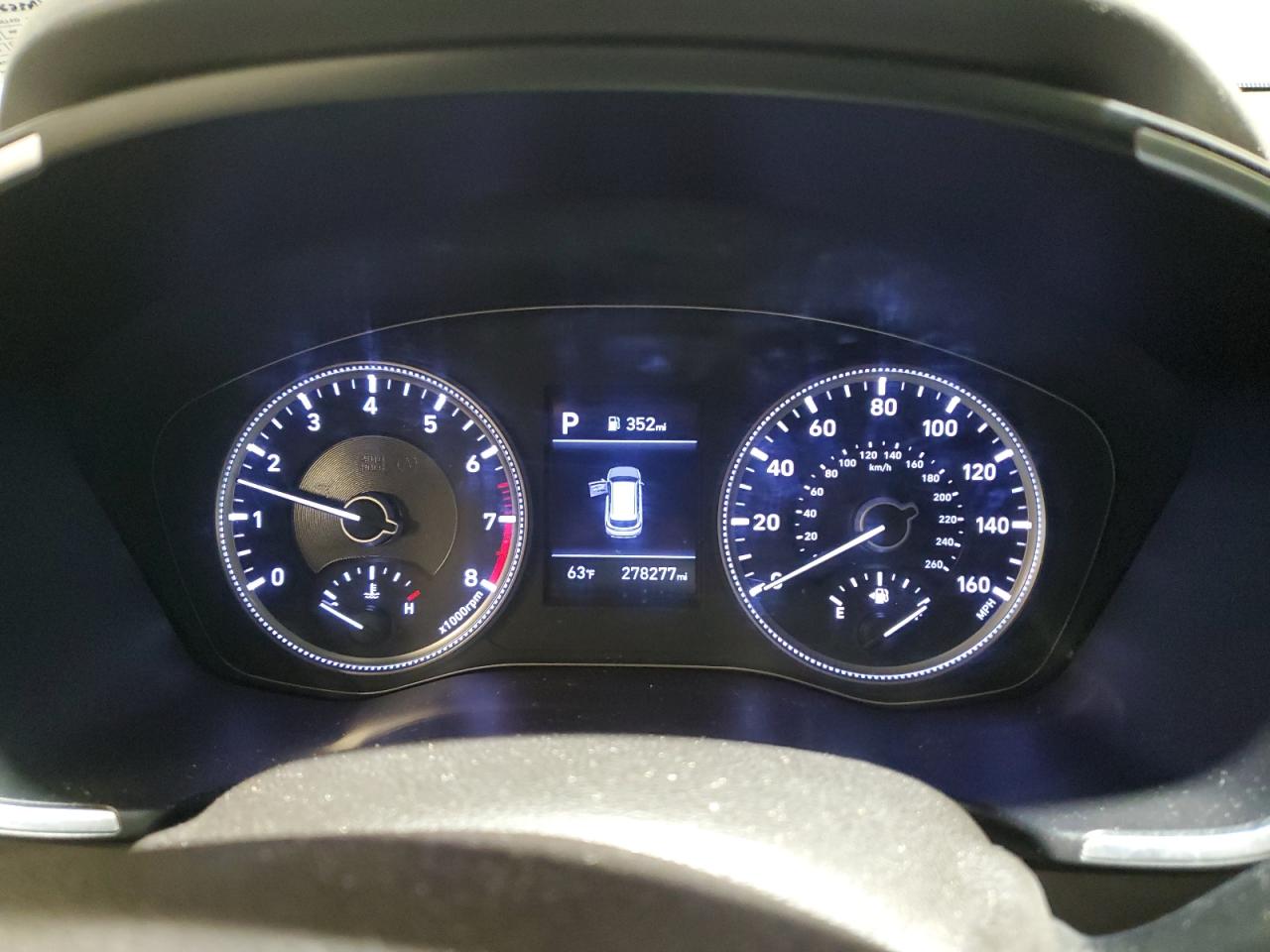 Hyundai SANTA FE Se Image 10