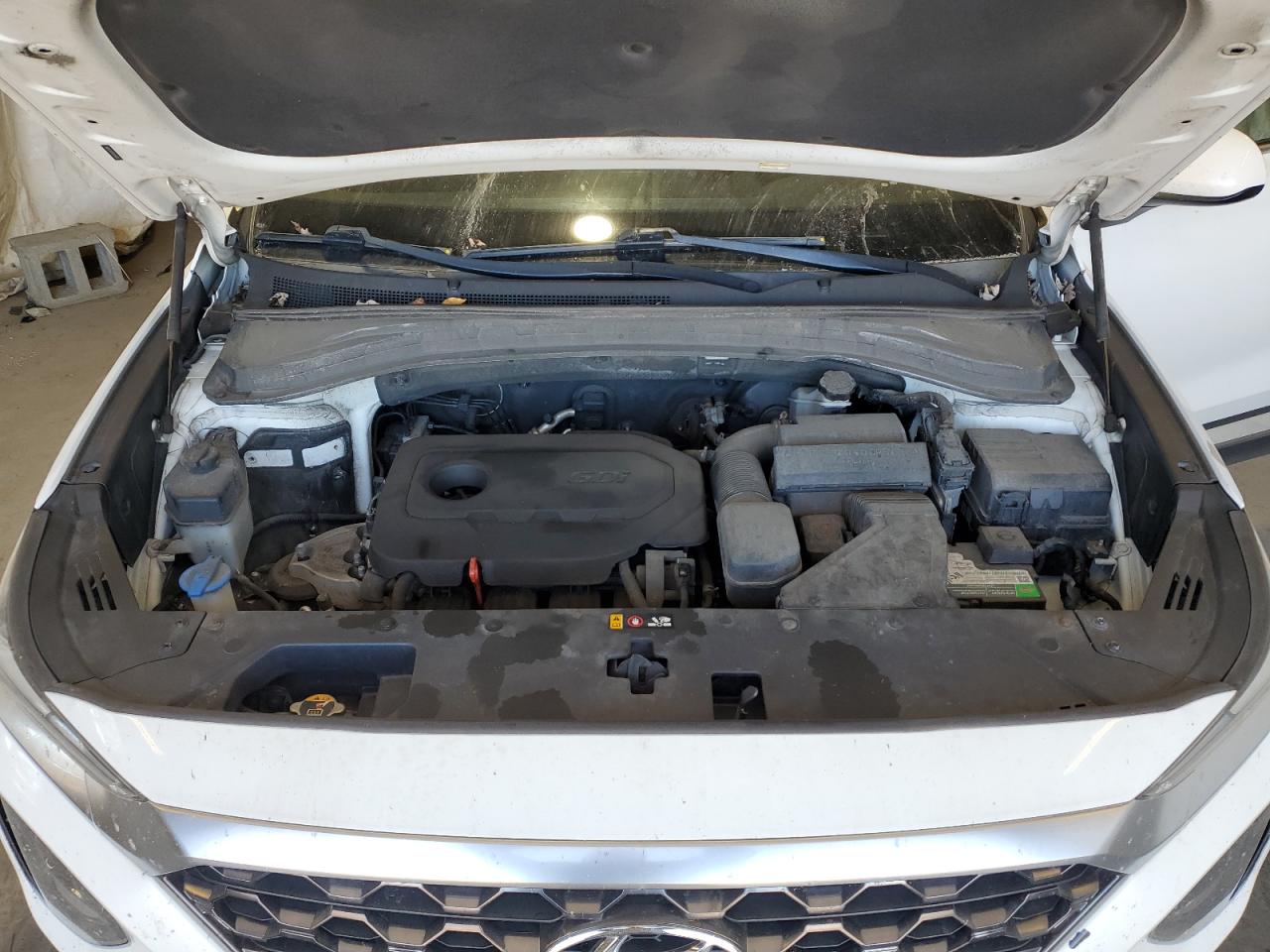 Hyundai SANTA FE Se Image 4