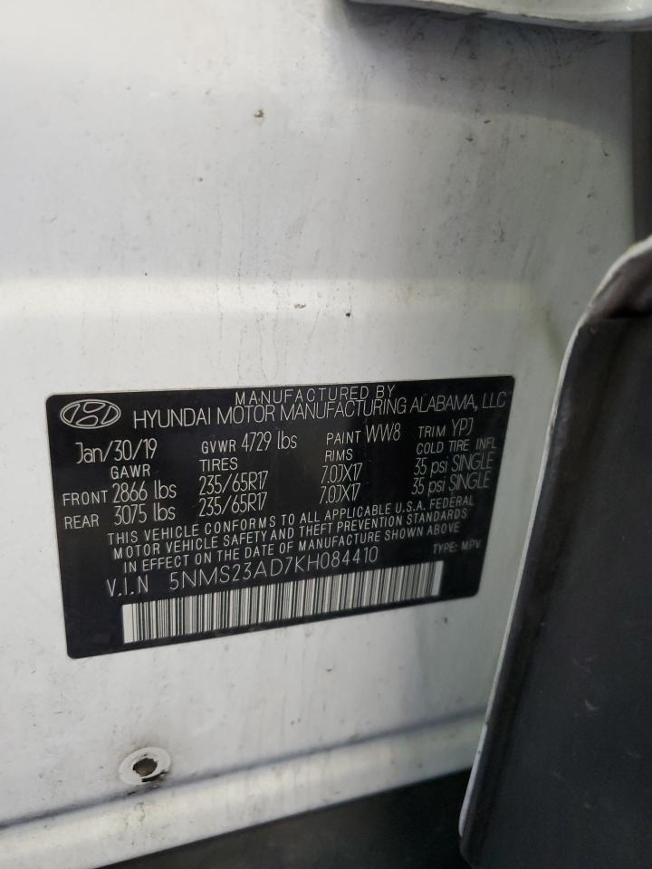 Hyundai SANTA FE Se Image 5