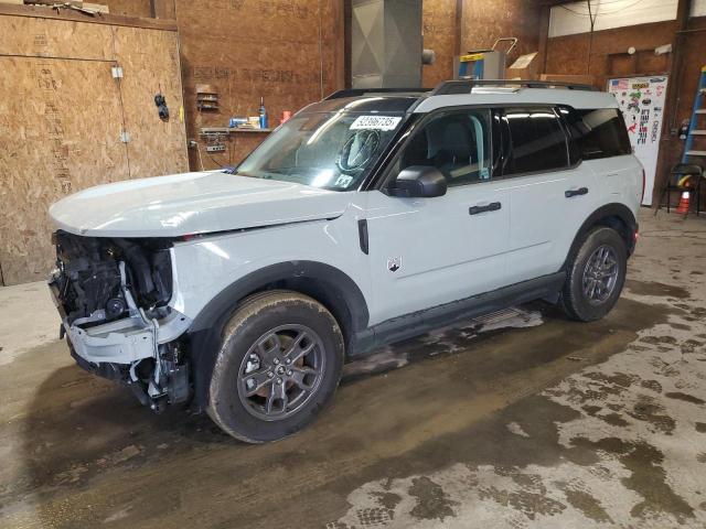  Salvage Ford Bronco