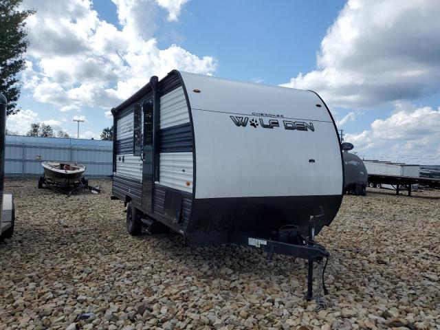  Salvage Cher Wolf Pup S