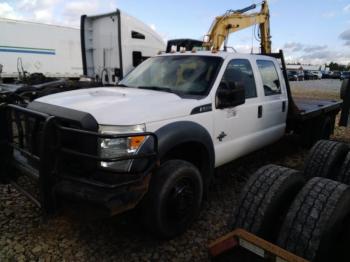  Salvage Ford F-550