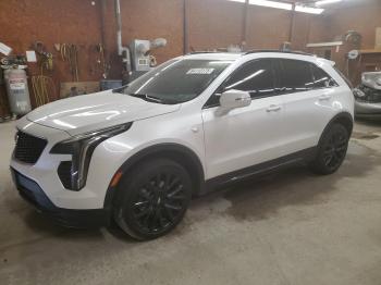  Salvage Cadillac XT4