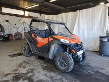  Salvage CFMOTO Zforce950