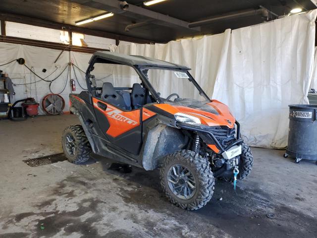  Salvage CFMOTO Zforce950