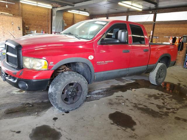  Salvage Dodge Ram 2500
