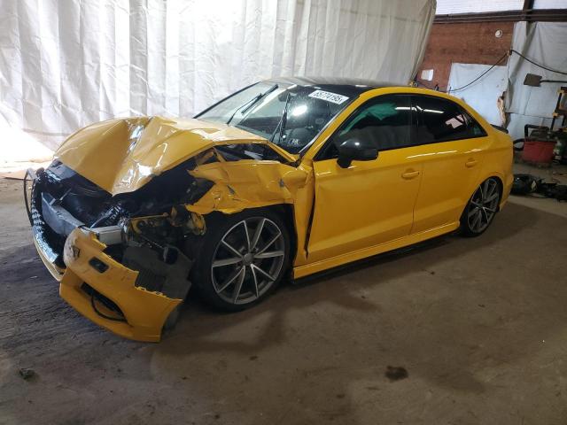  Salvage Audi S3