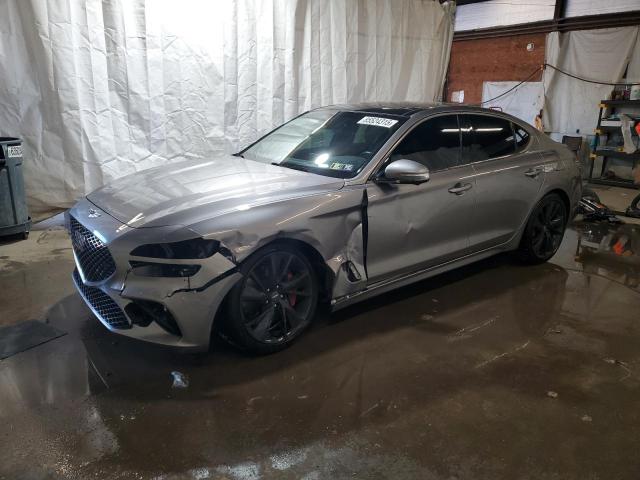 Salvage Genesis G70 Base