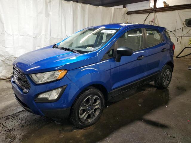  Salvage Ford EcoSport