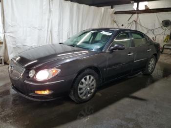 Salvage Buick LaCrosse