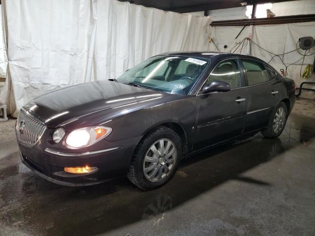  Salvage Buick LaCrosse