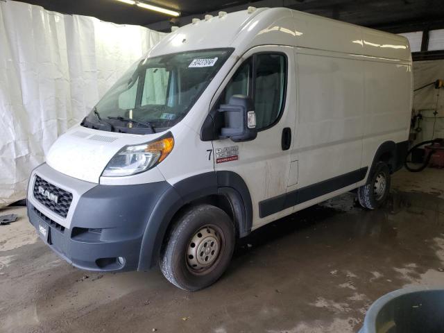  Salvage Ram Promaster