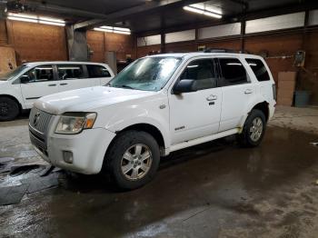  Salvage Mercury Mariner