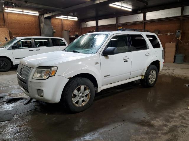  Salvage Mercury Mariner
