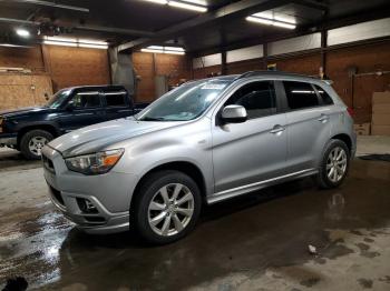  Salvage Mitsubishi Outlander