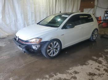  Salvage Volkswagen GTI