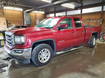  Salvage GMC Sierra