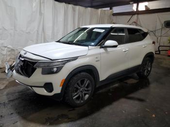  Salvage Kia Seltos