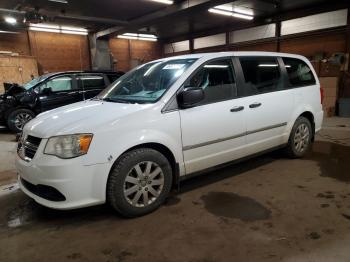  Salvage Dodge Caravan