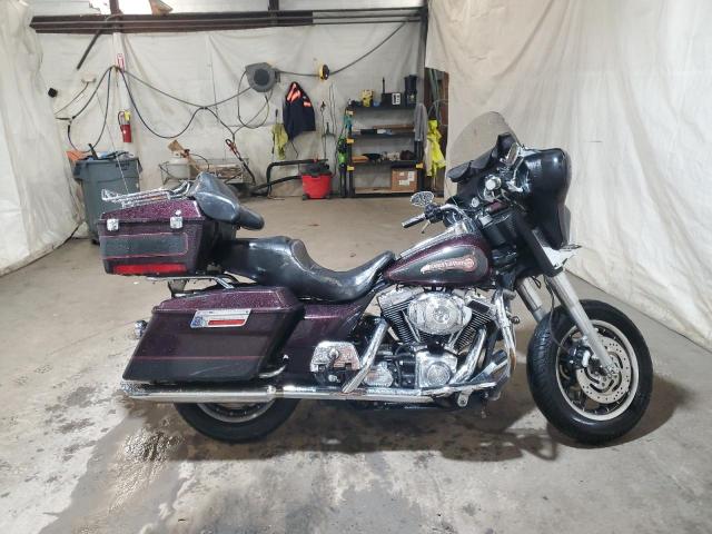  Salvage Harley-Davidson Fl