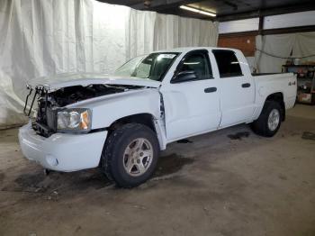  Salvage Dodge Dakota