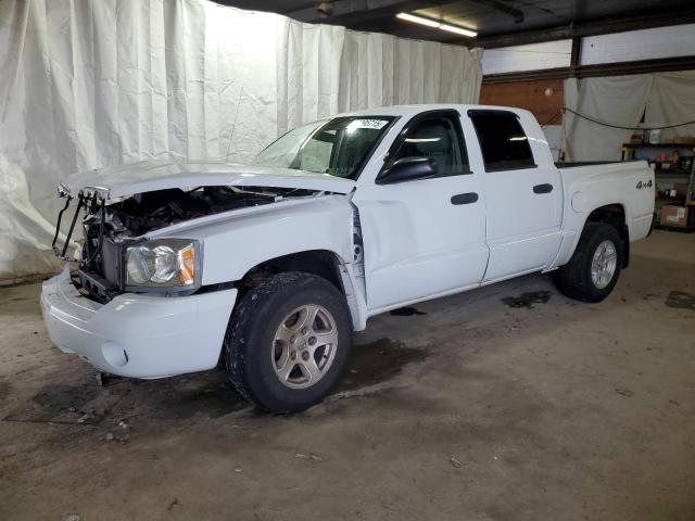  Salvage Dodge Dakota