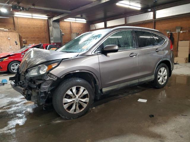  Salvage Honda Crv