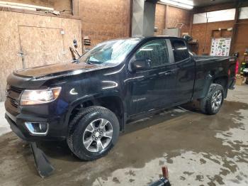  Salvage Chevrolet Colorado