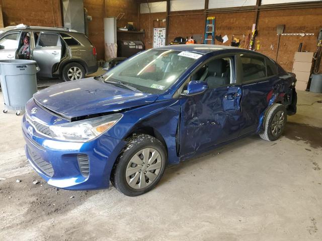  Salvage Kia Rio