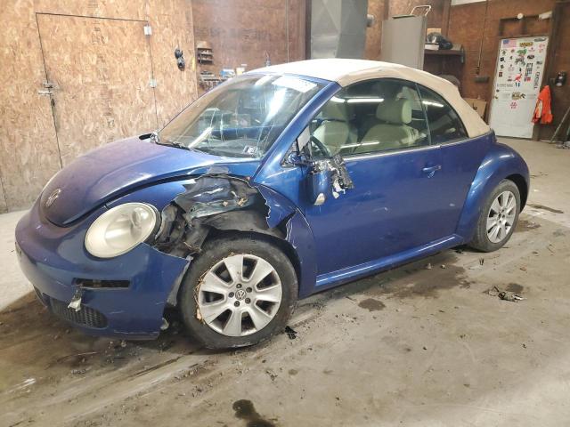  Salvage Volkswagen Beetle