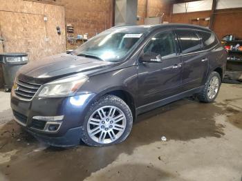  Salvage Chevrolet Traverse
