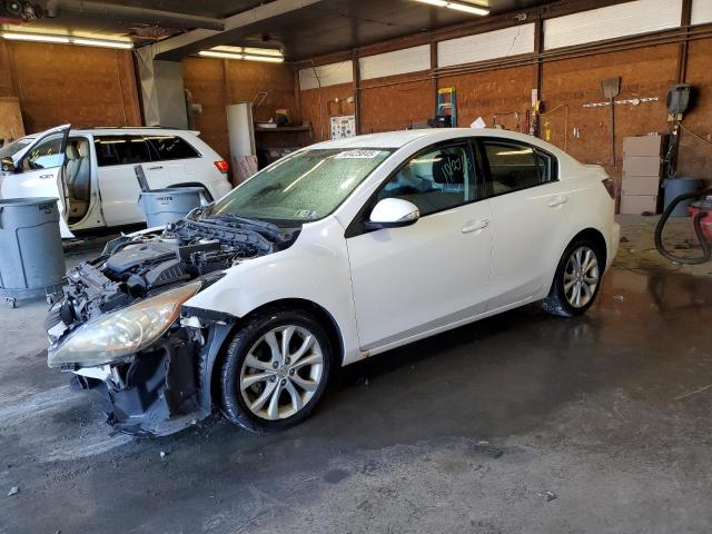  Salvage Mazda Mazda3