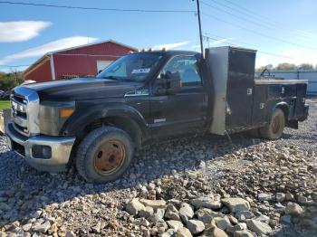  Salvage Ford F-350