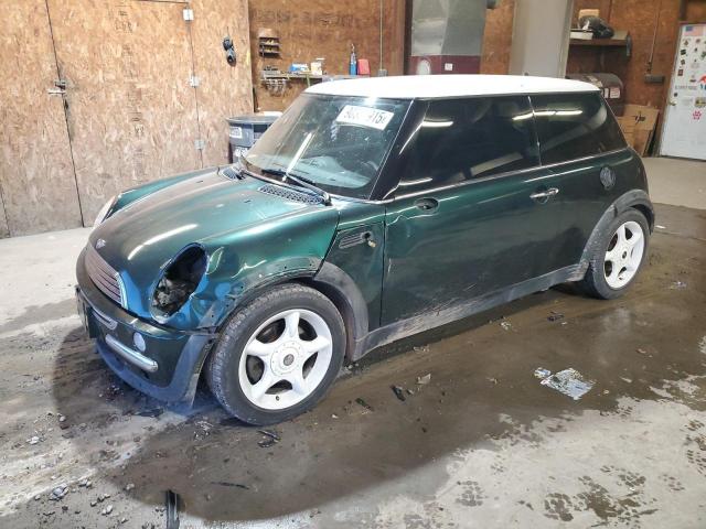  Salvage MINI Cooper