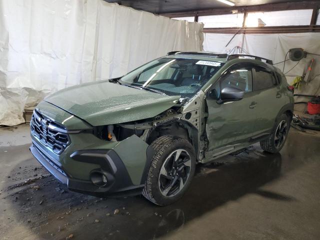  Salvage Subaru Crosstrek